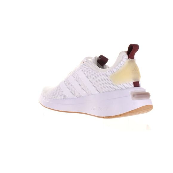Adidas Womens Racer Tr 23 White Running Shoes Size 9.5 Medium (B, M) - Picture 3 of 4